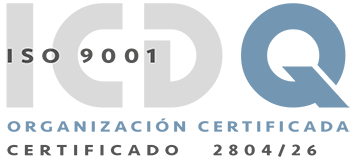 Certificado Calidad ISO Berandric